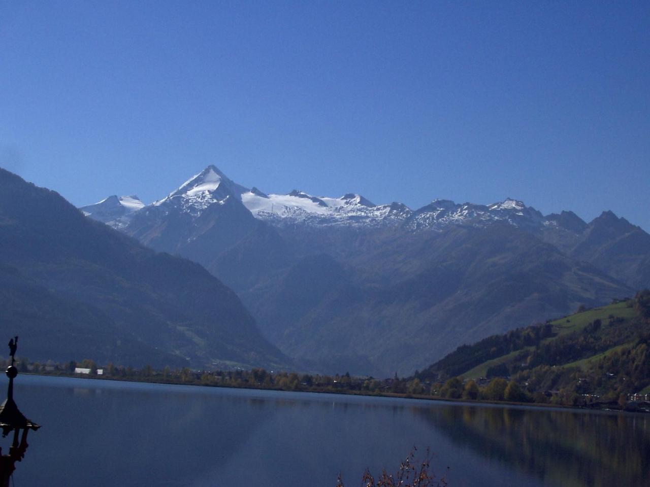 Hotel-Garni Seestrand Zell am See Exteriér fotografie